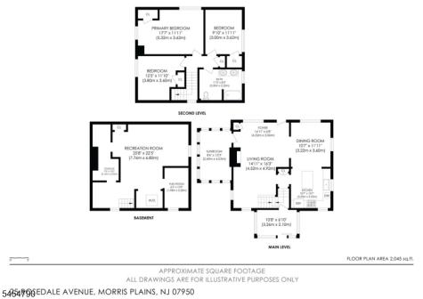 25 Rosedale Avenue Morris Plains NJ 07950