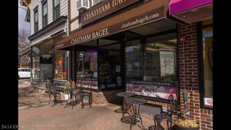 555 Main Street - Apt. 3a Chatham NJ 07928