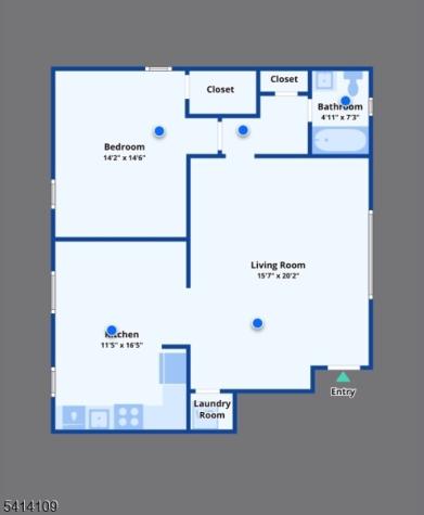 555 Main Street - Apt. 3a Chatham NJ 07928