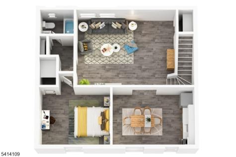 555 Main Street - Apt. 3a Chatham NJ 07928