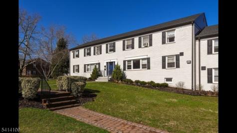 555 Main Street - Apt. 3a Chatham NJ 07928