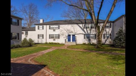 555 Main Street - Apt. 3a Chatham NJ 07928