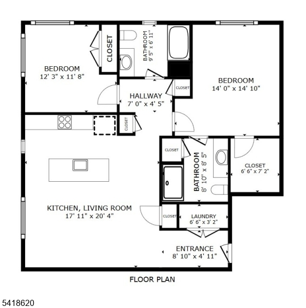 1181 Morris Avenue Union NJ 07083