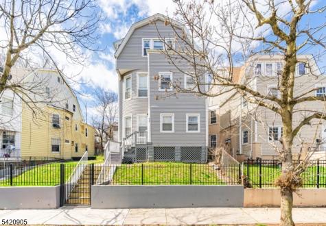 59 Farley Avenue Newark NJ 07108