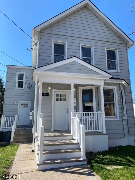 48 Entwistle Avenue Nutley NJ 07110