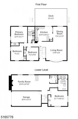 859 Lake Shore Drive Parsippany-troy Hills NJ 07054