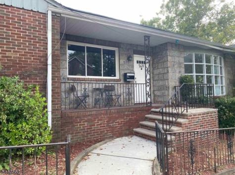 132 Nelson Avenue Jersey City NJ 07307