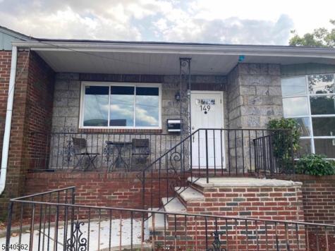 132 Nelson Avenue Jersey City NJ 07307
