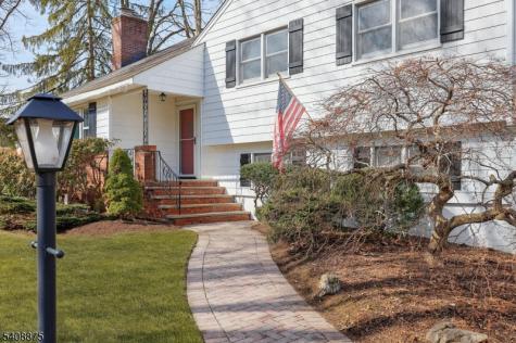 49 Overlook Road Morristown NJ 07960