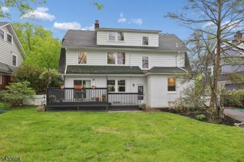 190 Fernwood Avenue Montclair NJ 07043