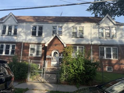 103 Sanford Place Newark NJ 07106