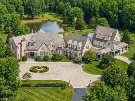 581 Pottersville Road Bedminster NJ 07934