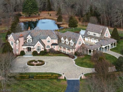581 Pottersville Road Bedminster NJ 07934