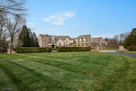581 Pottersville Road Bedminster NJ 07934