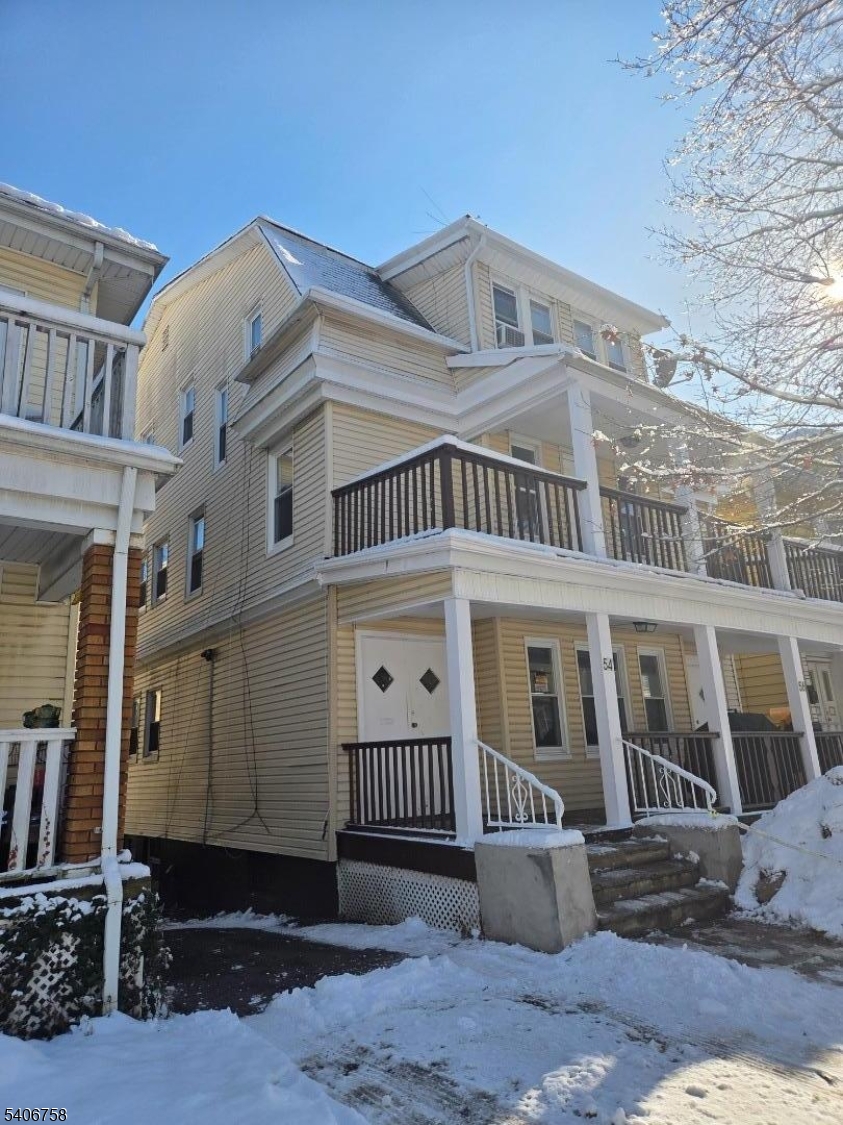 54 Arsdale Terrace East Orange NJ 07018