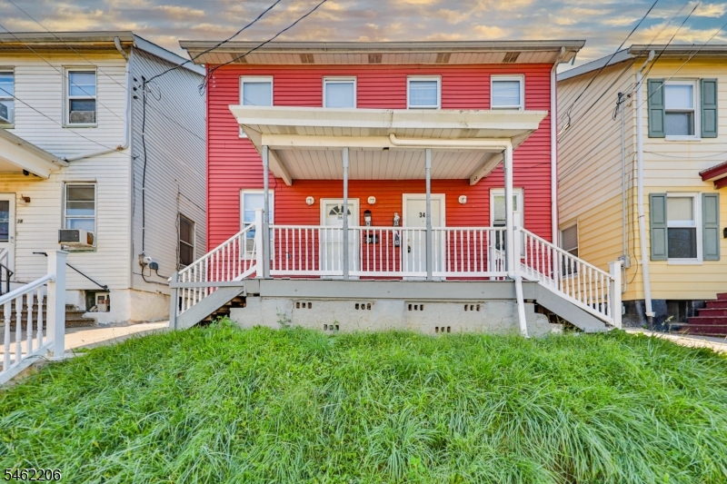 34 Bennett Street Phillipsburg NJ 08865