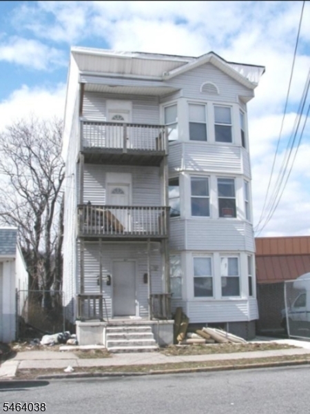 127 Newark Avenue Paterson NJ 07503