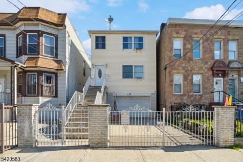 66 Atlantic Street Jersey City NJ 07304