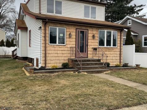 2144 Evans Street Rahway NJ 07065