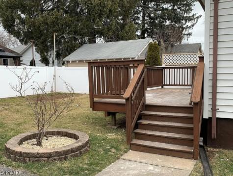 2144 Evans Street Rahway NJ 07065