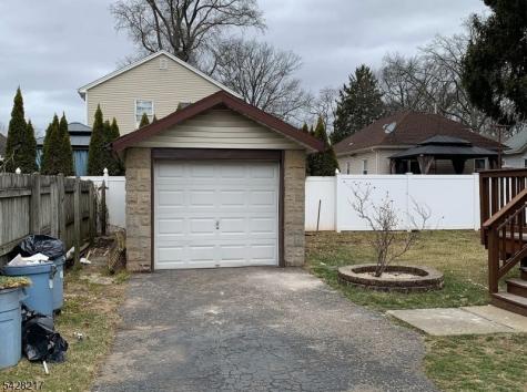 2144 Evans Street Rahway NJ 07065
