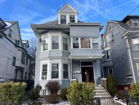 55 Treacy Avenue Newark NJ 07108
