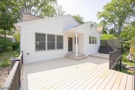 25 Marquette Road Montclair NJ 07043