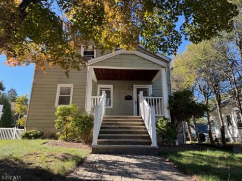 54 Chestnut Avenue Park Ridge NJ 07656