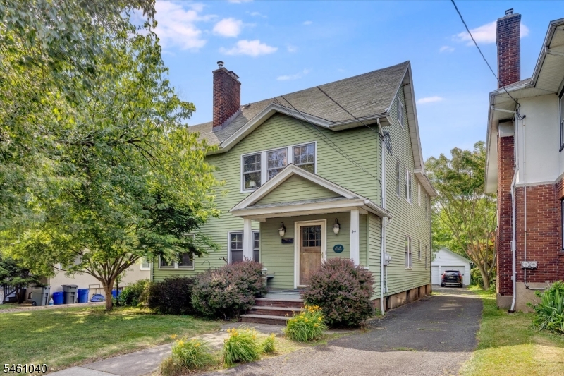 44 Walnut Crescent Montclair NJ 07042
