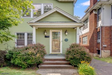 44 Walnut Crescent Montclair NJ 07042