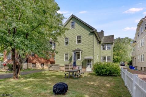 44 Walnut Crescent Montclair NJ 07042