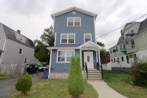 73 Franklin Terrace Irvington NJ 07111