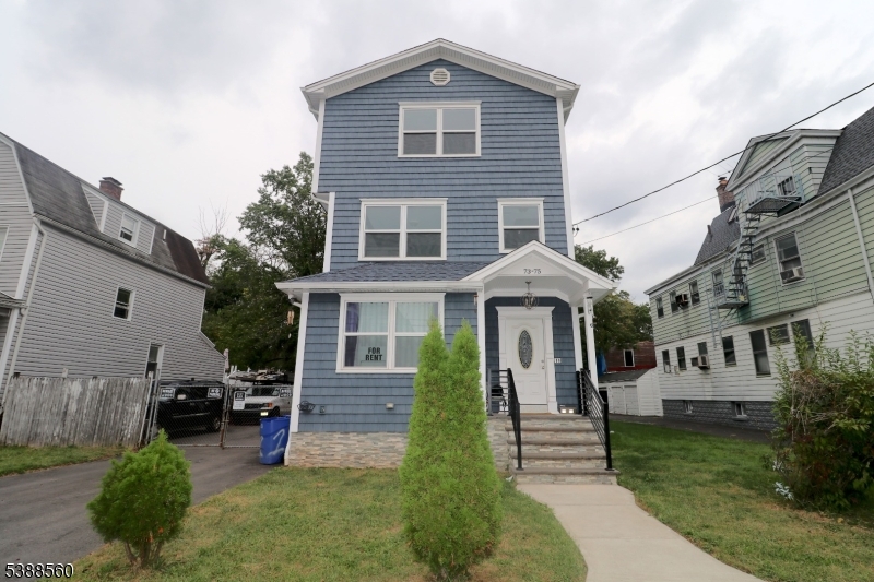 73 Franklin Terrace Irvington NJ 07111