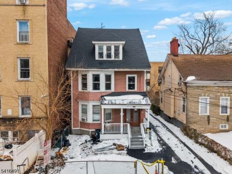502 Stuyvesant Unit 2 Irvington NJ 07111