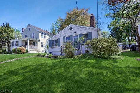 32 Center Street Bernardsville NJ 07924