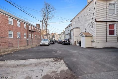 61 Washington Terrace East Orange NJ 07017