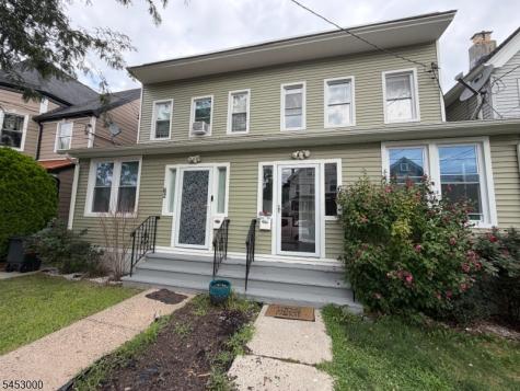 62 Liberty Street West Orange NJ 07052