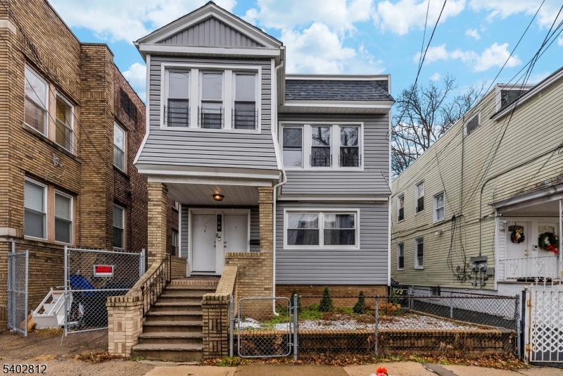 268 Leslie Street Newark NJ 07112