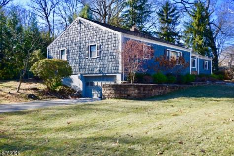 1455 Woodacres Drive Mountainside NJ 07092