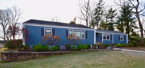 1455 Woodacres Drive Mountainside NJ 07092