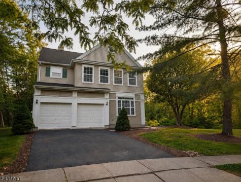 20 Cambridge Court Montgomery NJ 08540