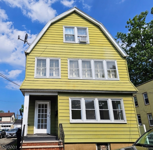 5 Byron Terrace Union NJ 07088