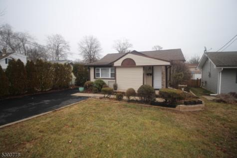 46 Navajo Avenue Parsippany-troy Hills NJ 07034