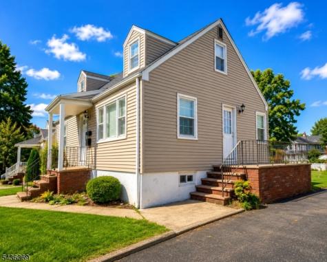724 Walnut Street Linden NJ 07036