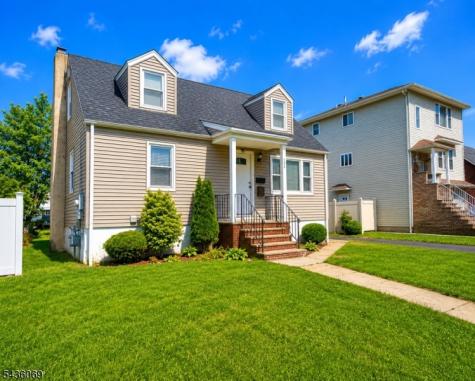 724 Walnut Street Linden NJ 07036