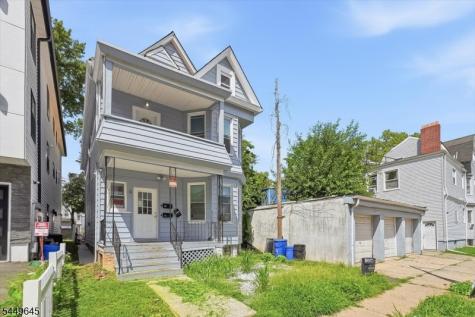 9 S 17th Street East Orange NJ 07018