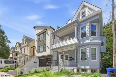 9 S 17th Street East Orange NJ 07018