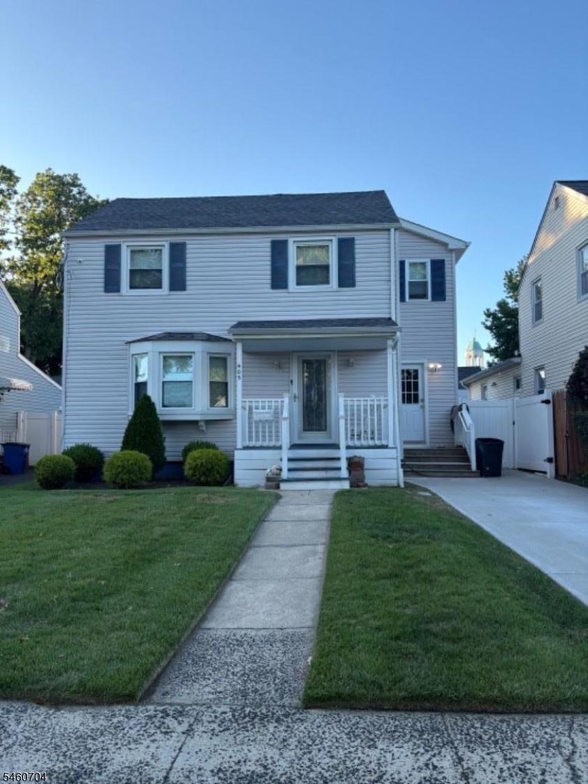 405 Sanford Avenue Hillside NJ 07205