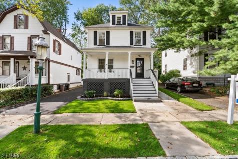 40 Edgewood Road Glen Ridge Boro NJ 07028