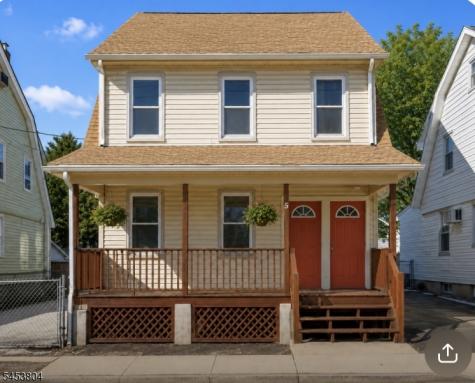 3 Whittlesey Avenue West Orange NJ 07052